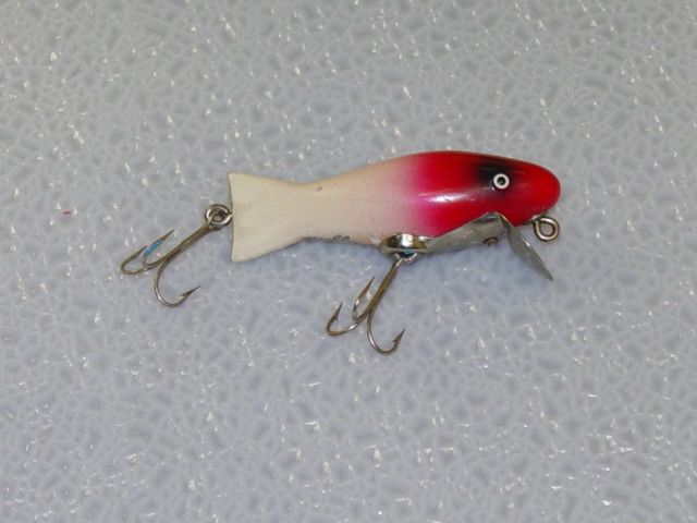 Vintage Lures - Paw Paw Bait Company antique and vintage fishing lures